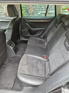 SKODA Octavia SCOUT 4x4 | 180 PS | DSG | Unfallfrei | Pickerl NEU Bild 6