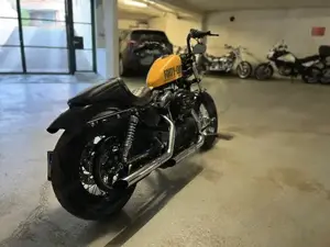 Harley Davidson Sportster XL1200X Bild 3