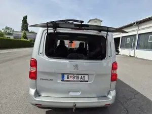 Peugeot Traveller Bild 2