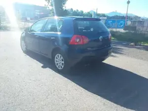 Golf 5 Allrad zu verkaufen ( reserviert) Bild 3