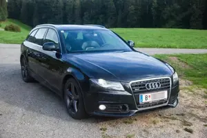 Audi A4 Bild 2