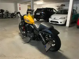 Harley Davidson Sportster XL1200X Bild 2