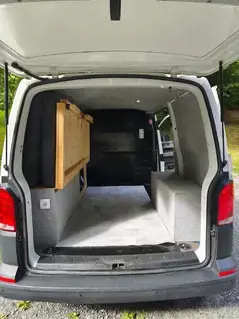 Volkswagen T6.1 Bild 5