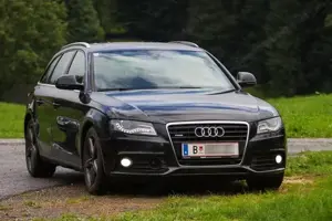 Audi A4 Bild 5
