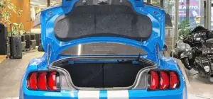 Ford Mustang Bild 10