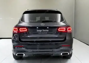 Mercedes-Benz GLC 200 d 4MATIC Sport S-Sitz Night KAM KlimaA Bild 11