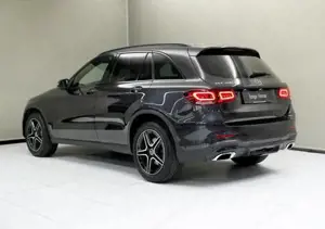 Mercedes-Benz GLC 200 d 4MATIC Sport S-Sitz Night KAM KlimaA Bild 10