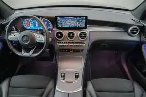 Mercedes-Benz GLC 200 d 4MATIC Sport S-Sitz Night KAM KlimaA Bild 8