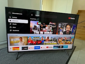 samsung smart tv Bild 1