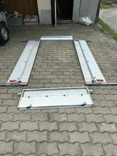 Bordwand-Set für Stema Anhänger Basic 750kg