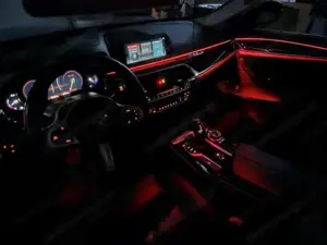 BMW G31 HuD vLED M Leder Sport Bild 7