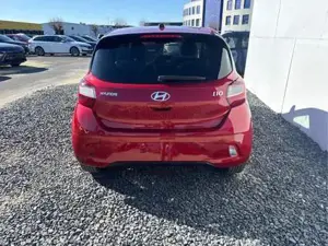 Hyundai i10 PREMIUM AUT SHZ KLIMAAUTOMATIK AMBIENTE ALU RFK... Bild 6