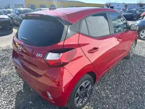 Hyundai i10 PREMIUM AUT SHZ KLIMAAUTOMATIK AMBIENTE ALU RFK... Bild 5