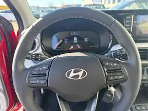 Hyundai i10 PREMIUM AUT SHZ KLIMAAUTOMATIK AMBIENTE ALU RFK... Bild 10