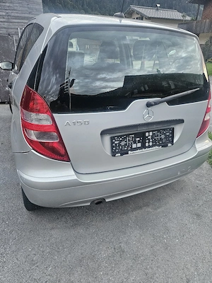 Mercedes A150 Bild 4