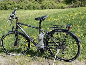      Super Günstiges E-Bike      Bild 5