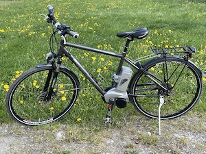      Super Günstiges E-Bike      Bild 7