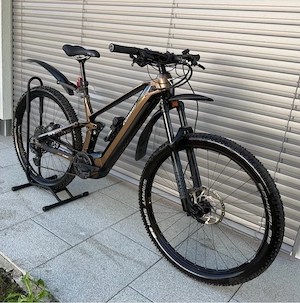 Wie Neu! Conway Fully 750Wh 29 Zoll Mountainbike Bild 2