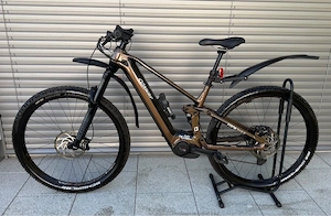 Wie Neu! Conway Fully 750Wh 29 Zoll Mountainbike Bild 5