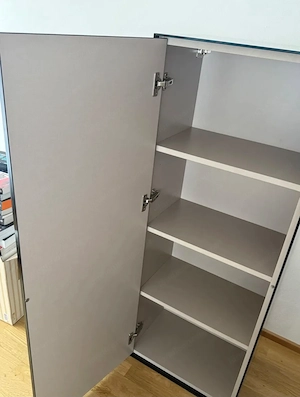 JOOP Spiegelschrank-Vitrine Bild 5