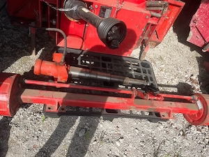 Schlepper-Aufbau 3-Seiten-Kipper, Bucher, Schiltrac, Zenit Bild 4