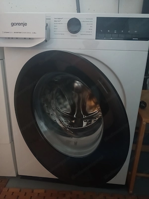 Waschmaschine Gorenje, sehr guter Zustand Bild 3