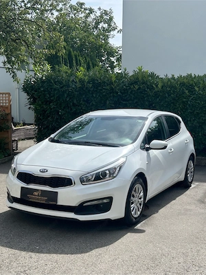 Kia Ceed 1.4 CRDI Titan Bild 4