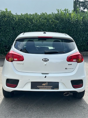 Kia Ceed 1.4 CRDI Titan Bild 3