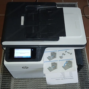 HP 477dw Drucker Bild 2