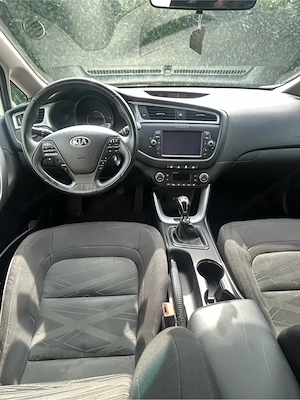 Kia Ceed 1.4 CRDI Titan Bild 10
