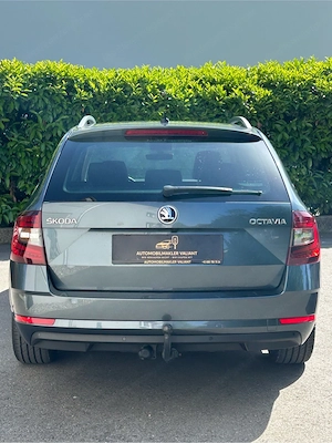Skoda Octavia Style 1,6 TDI DSG Bild 5
