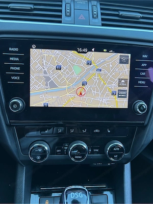 Skoda Octavia Style 1,6 TDI DSG Bild 8