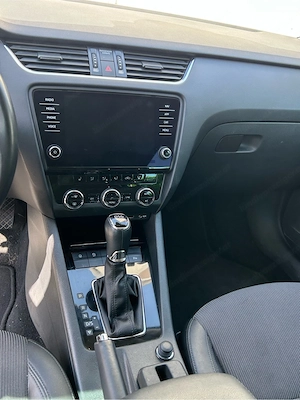Skoda Octavia Style 1,6 TDI DSG Bild 10