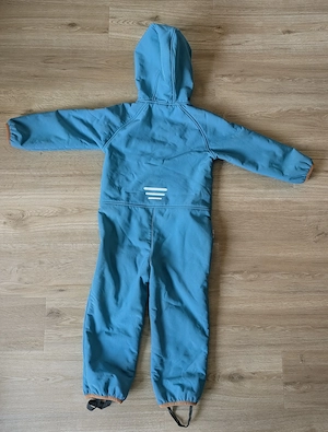 Trollikids Kids Nordkapp Overall Gr. 104 wie neu Bild 2