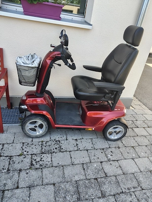 Seniorenmobil Graf Carello CG 8  Gelegenheitskauf! Bild 2