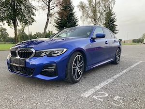 Traumhafter BMW 320 D x-Drive Limousine mit M Sportpaket Bild 7