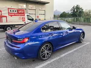 Traumhafter BMW 320 D x-Drive Limousine mit M Sportpaket Bild 2