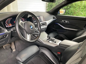 Traumhafter BMW 320 D x-Drive Limousine mit M Sportpaket Bild 6