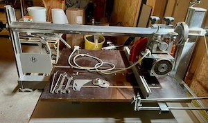 Universalsäge  Eumenia M50L 600