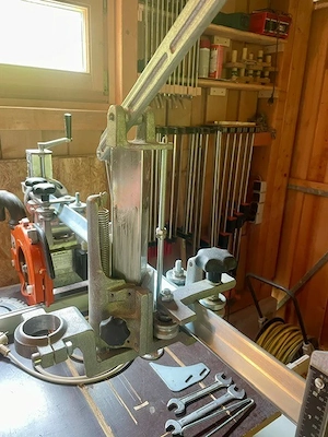 Universalsäge  Eumenia M50L 600 Bild 4
