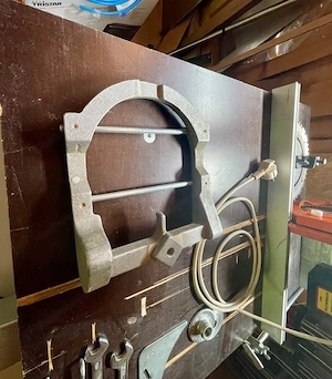 Universalsäge  Eumenia M50L 600 Bild 5
