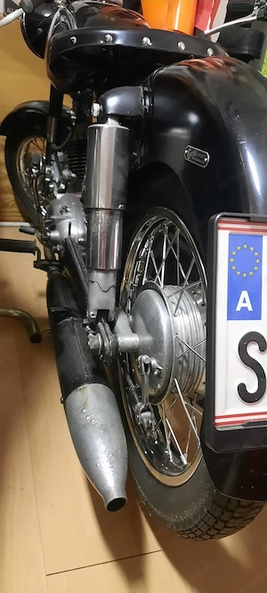 Puch SV 175 Bild 3