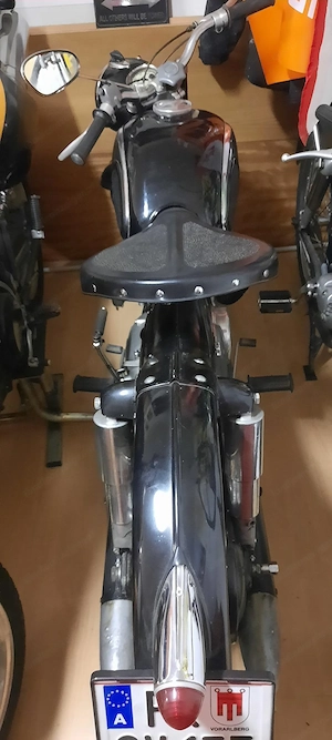 Puch SV 175 Bild 5