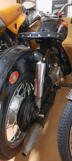 Puch SV 175 Bild 4