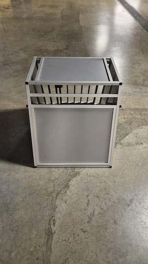 Alvaris Hundebox Maxi- Top Zustand  Bild 4