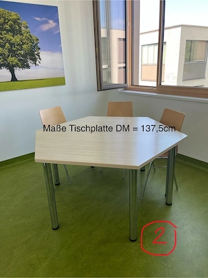 Gratis! Zu verschenken! Büromöbel Bild 3