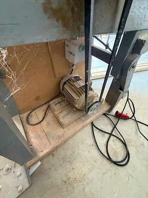 Kreissäge Elektro 16A Bild 3