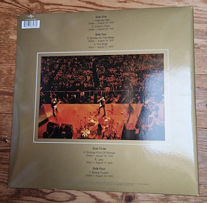 Deep Purple - Made in Japan 2 LP Bild 2