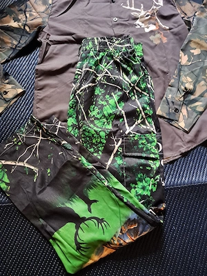 Jägerhose....Waldhemd !! Bild 7