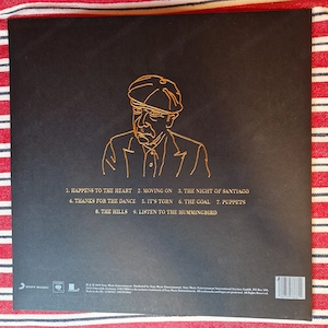 Leonard Cohen - Thanks for the dance LP Bild 2